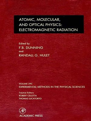 cover image of Electromagnetic Radiation